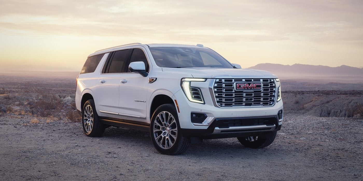 New GMC Yukon deal at Ross Downing GMC in Hammond, LA
