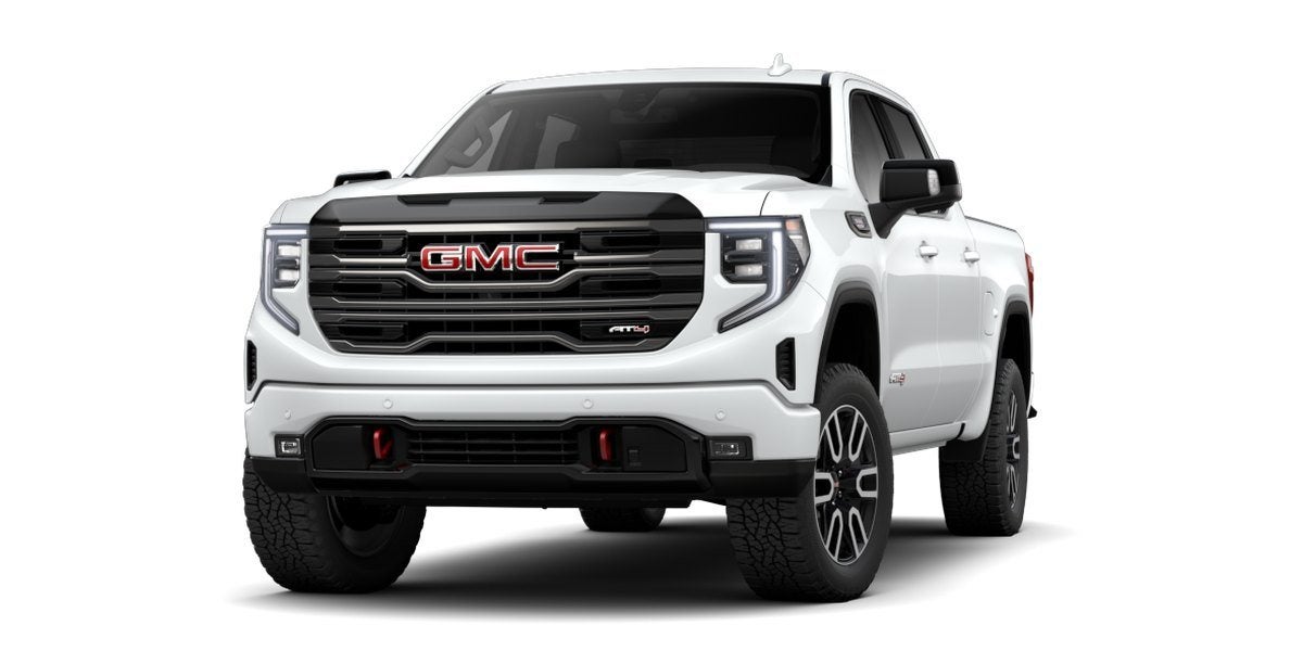 2026 GMC Sierra 1500 AT4, sold new at Ross Downing GMC in Hammond, LA