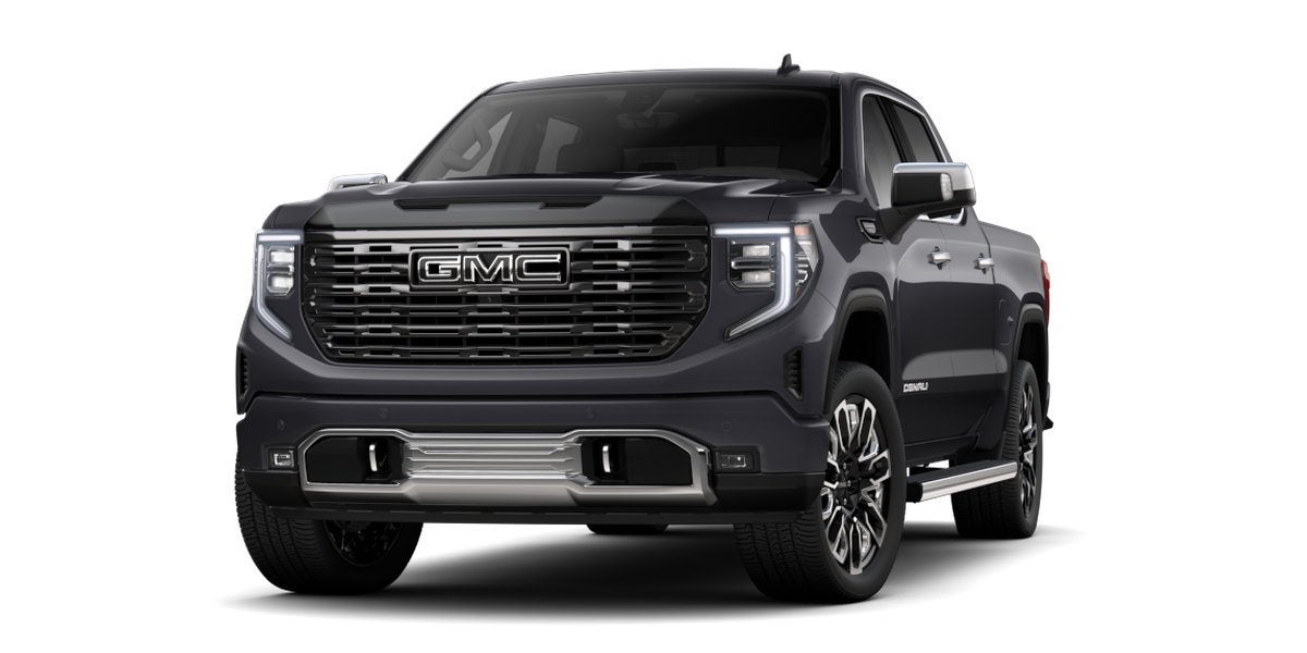 2026 GMC Sierra 1500 Denali Ultimate, sold new at Ross Downing GMC in Hammond, LA