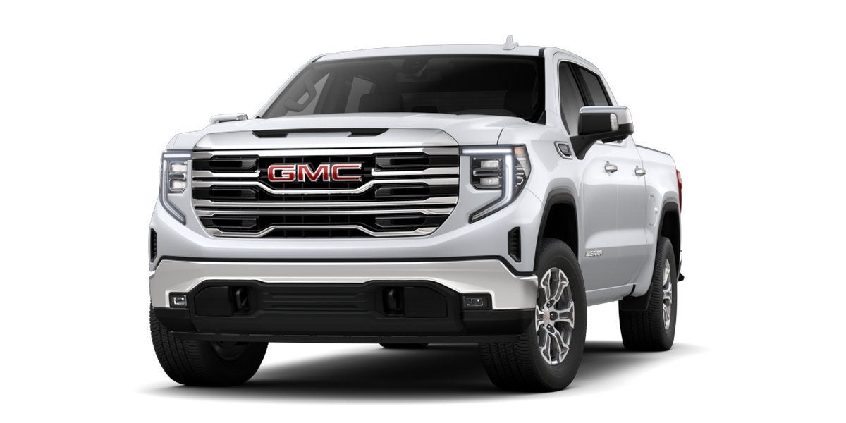 2026 GMC Sierra 1500 SLT, sold new at Ross Downing GMC in Hammond, LA