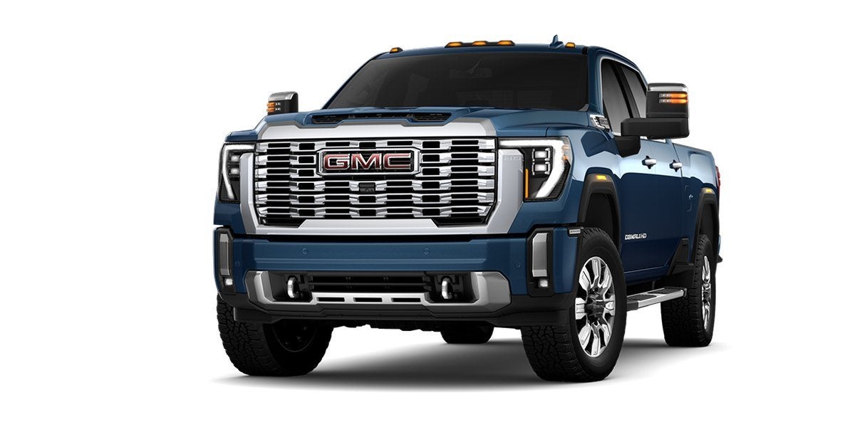 2026 GMC Sierra 2500 HD Denali, sold new at Ross Downing GMC in Hammond, LA