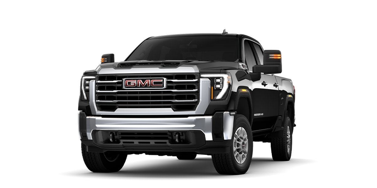 2026 GMC Sierra 2500 HD SLE, sold new at Ross Downing GMC in Hammond, LA