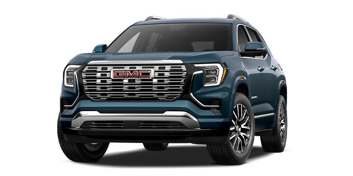 2027 GMC Terrain Denali, sold new at Ross Downing GMC in Hammond, LA