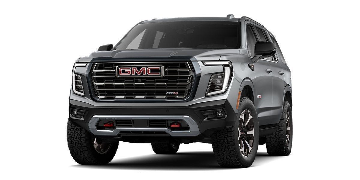 2026 GMC Yukon AT4 Ultimate, sold new at Ross Downing GMC in Hammond, LA