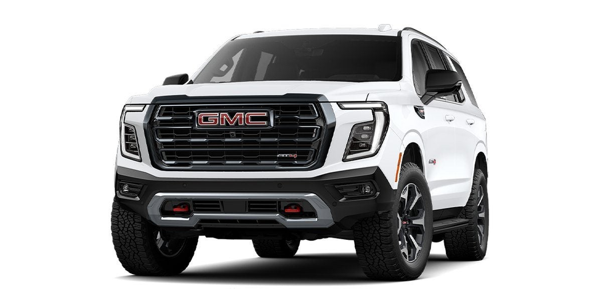 2026 GMC Yukon AT4, sold new at Ross Downing GMC in Hammond, LA