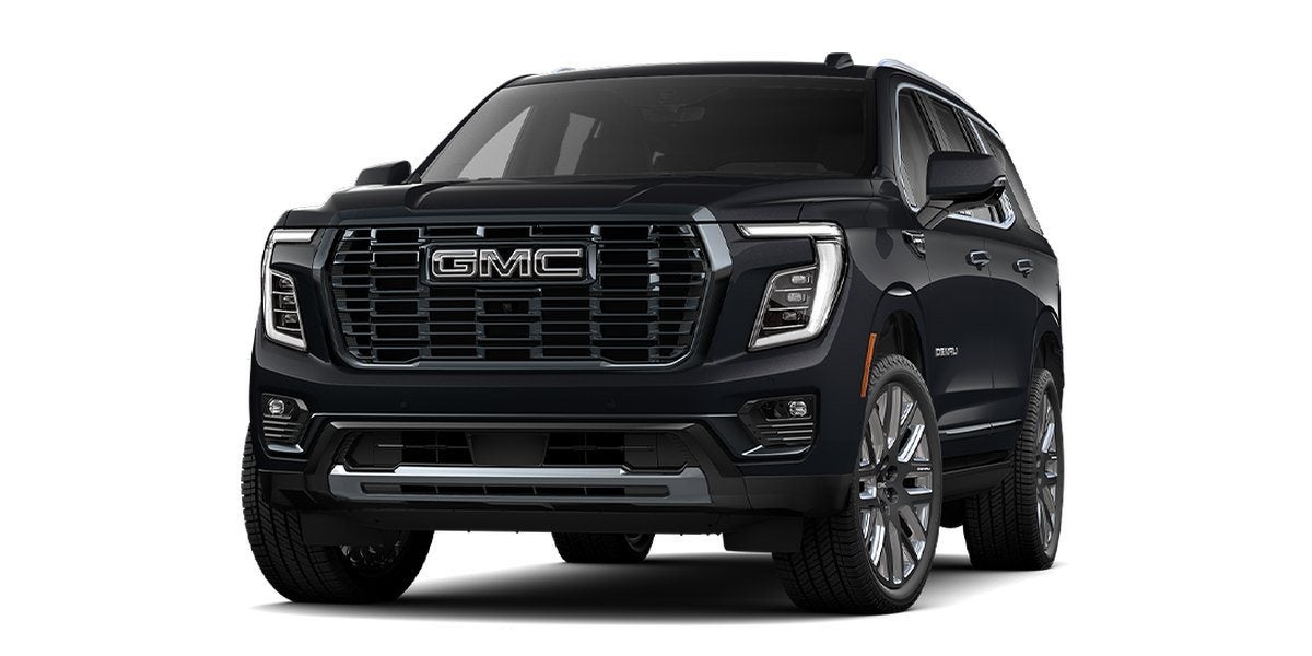 2026 GMC Yukon Denali Ultimate, sold new at Ross Downing GMC in Hammond, LA