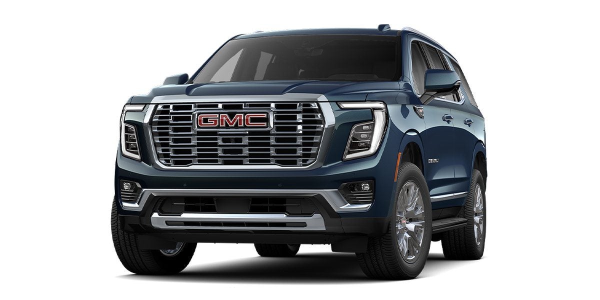 2026 GMC Yukon Denali, sold new at Ross Downing GMC in Hammond, LA