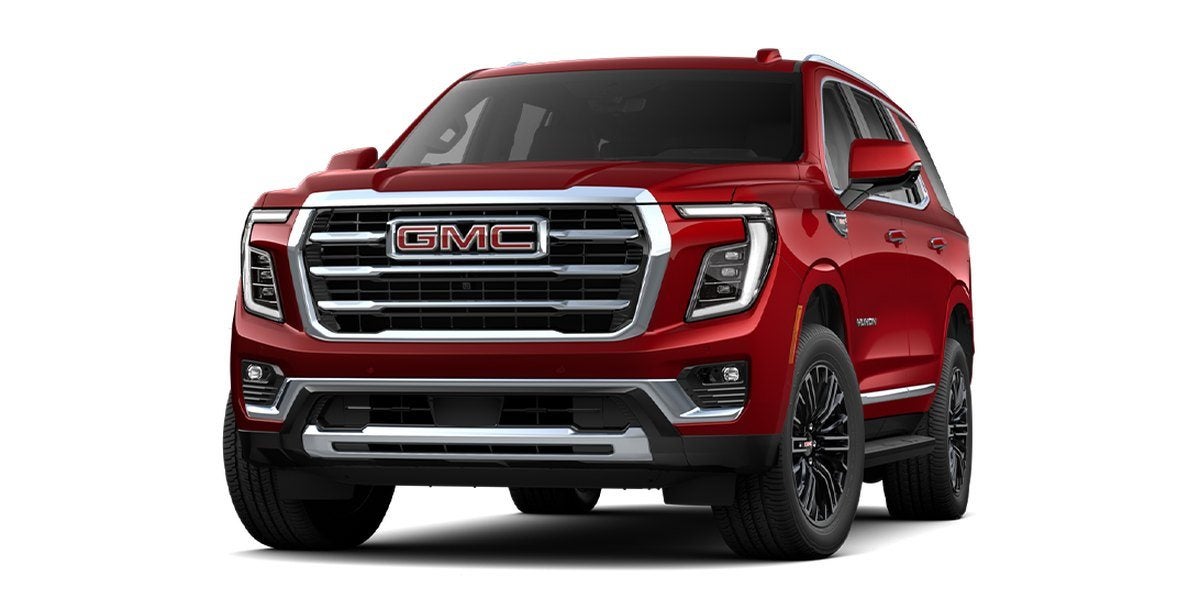 2026 GMC Yukon Elevation, sold new at Ross Downing GMC in Hammond, LA