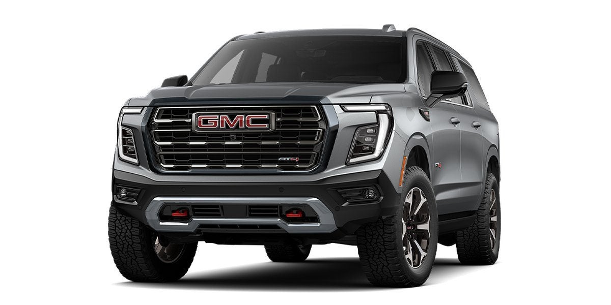 2026 GMC Yukon XL AT4 Ultimate, sold new at Ross Downing GMC in Hammond, LA