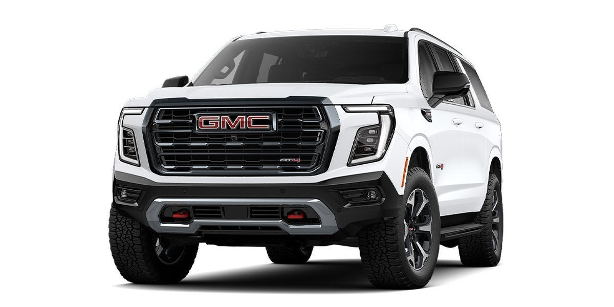 2026 GMC Yukon XL AT4, sold new at Ross Downing GMC in Hammond, LA