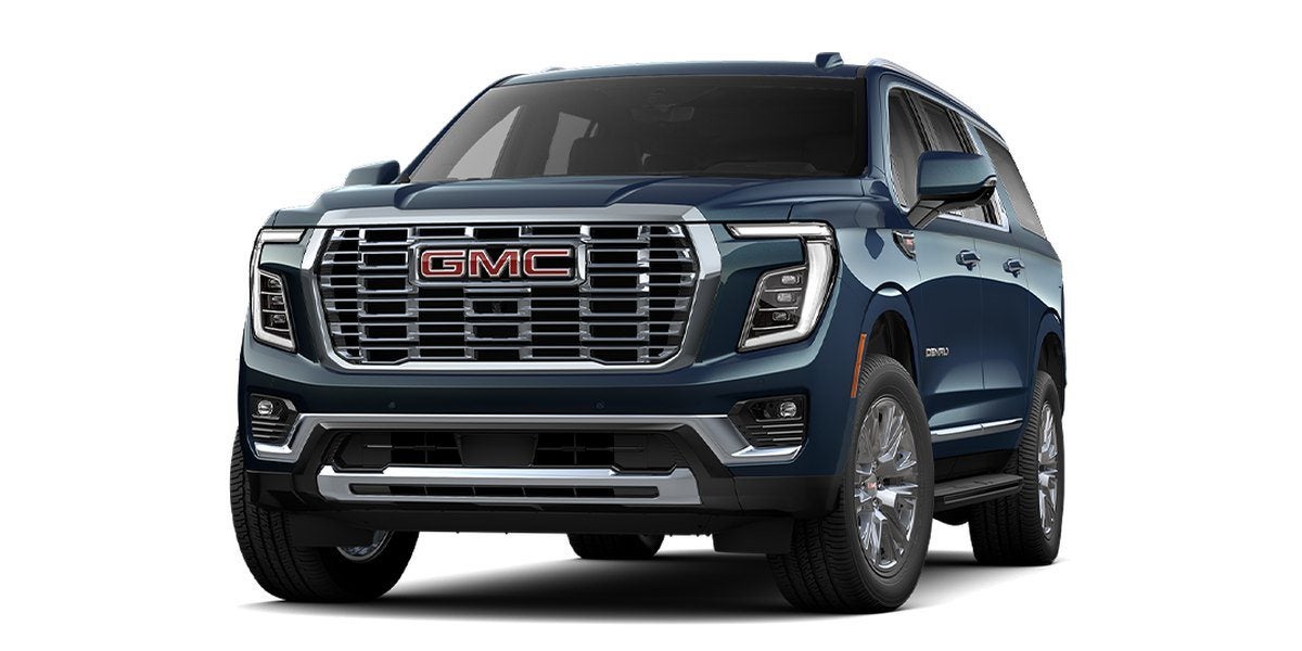 2026 GMC Yukon XL Denali, sold new at Ross Downing GMC in Hammond, LA
