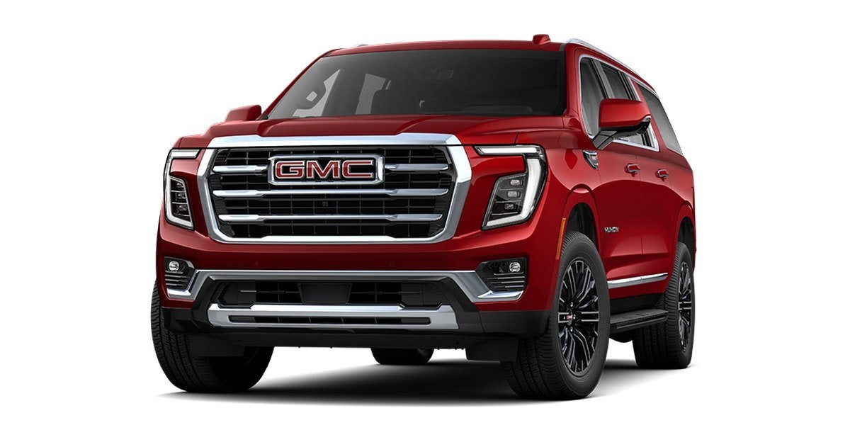 2026 GMC Yukon XL Elevation, sold new at Ross Downing GMC in Hammond, LA