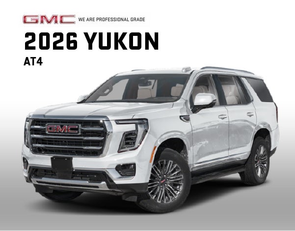 GMC 2025 Yukon Denali