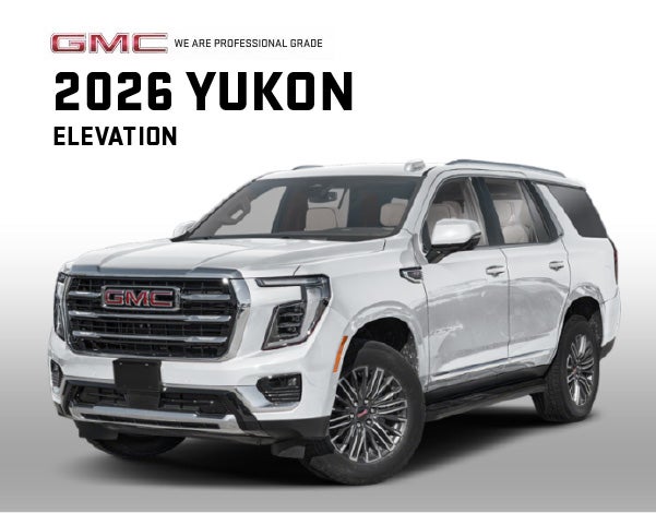 GMC 2025 Yukon Denali
