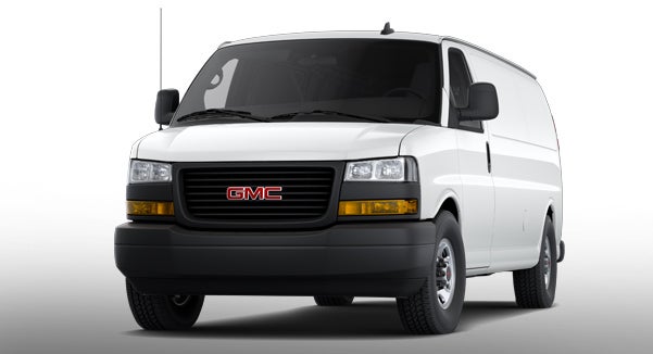 GMC Savana Cargo