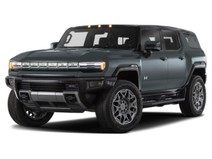 HUMMER EV SUV