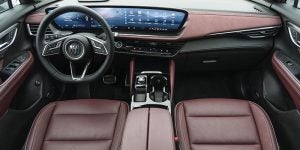2025 Buick Envision