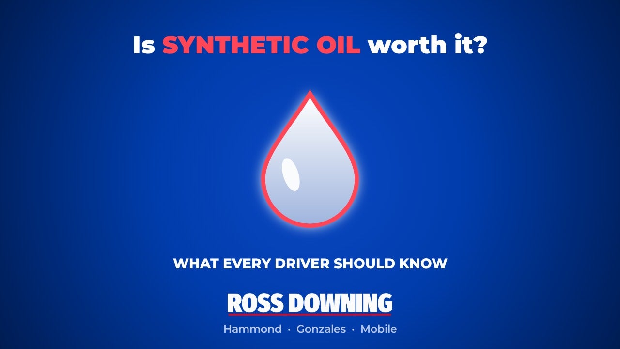 Is Synthetic Oil Worth It? Blend vs. Full Synthetic Explained
