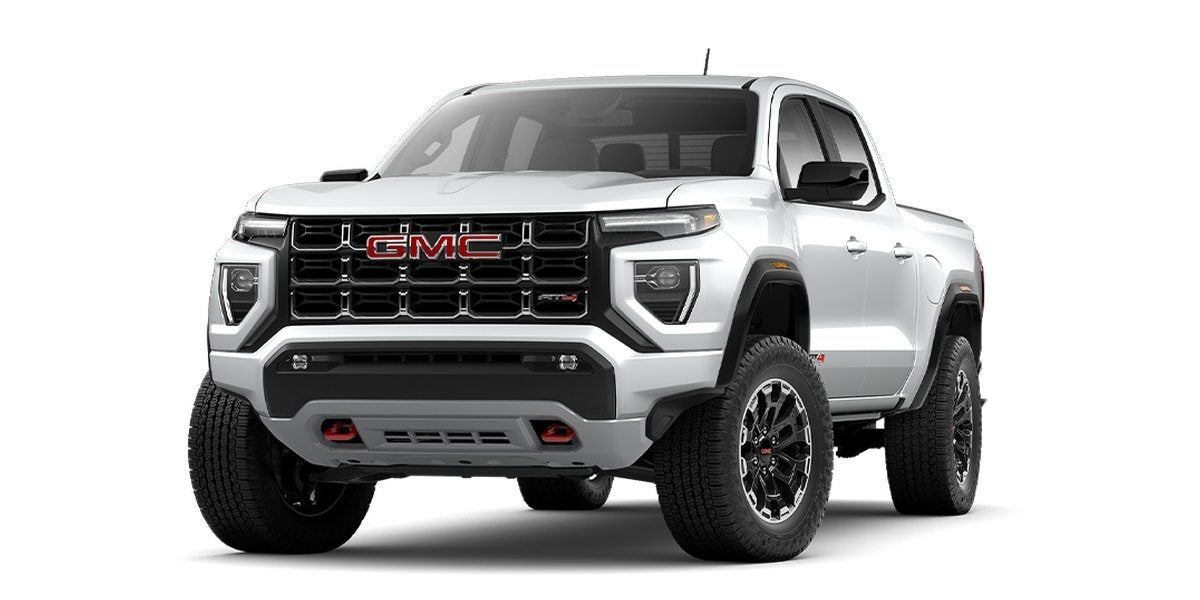 2026 GMC Canyon AT4, sold new at Ross Downing GMC in Gonzales, LA