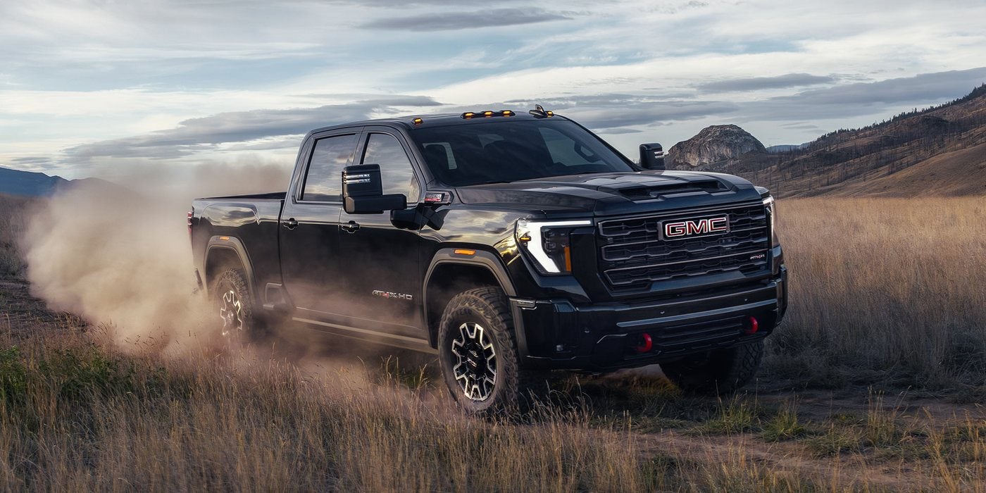 New GMC Sierra 3500 HD deal at Ross Downing GMC in Gonzales, LA