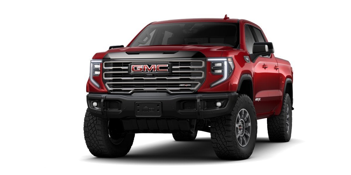 2026 GMC Sierra 1500 AT4X, sold new at Ross Downing GMC in Gonzales, LA