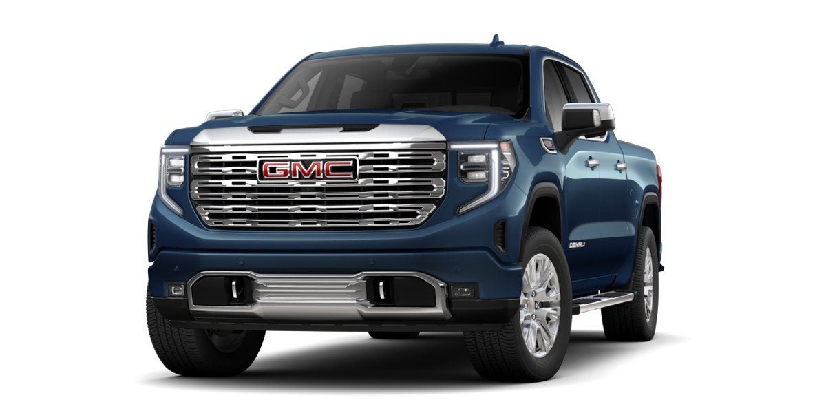 2026 GMC Sierra 1500 Denali, sold new at Ross Downing GMC in Gonzales, LA