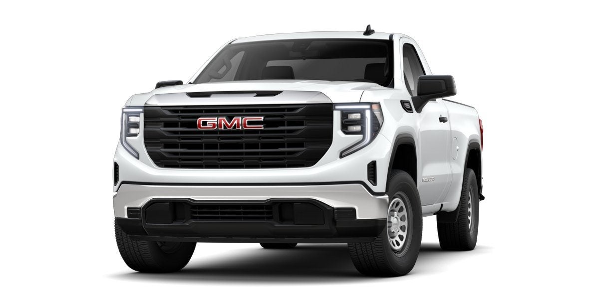 2026 GMC Sierra 1500 Pro, sold new at Ross Downing GMC in Gonzales, LA