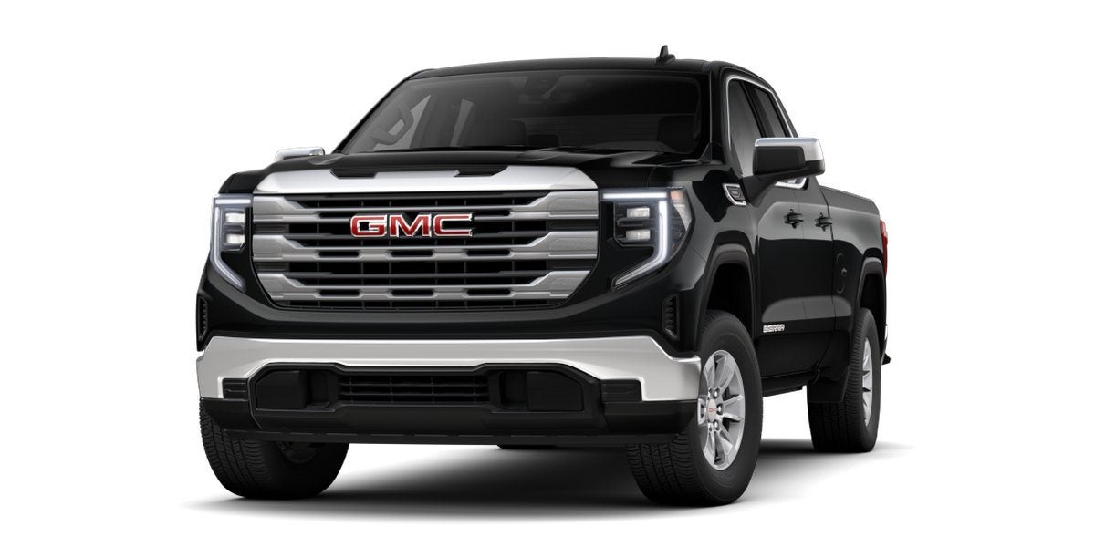2026 GMC Sierra 1500 SLE, sold new at Ross Downing GMC in Gonzales, LA