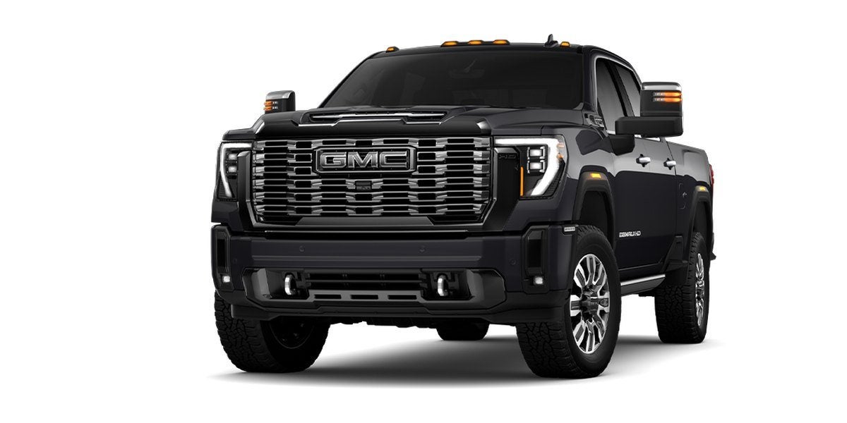 2026 GMC Sierra 2500 HD Denali Ultimate, sold new at Ross Downing GMC in Gonzales, LA