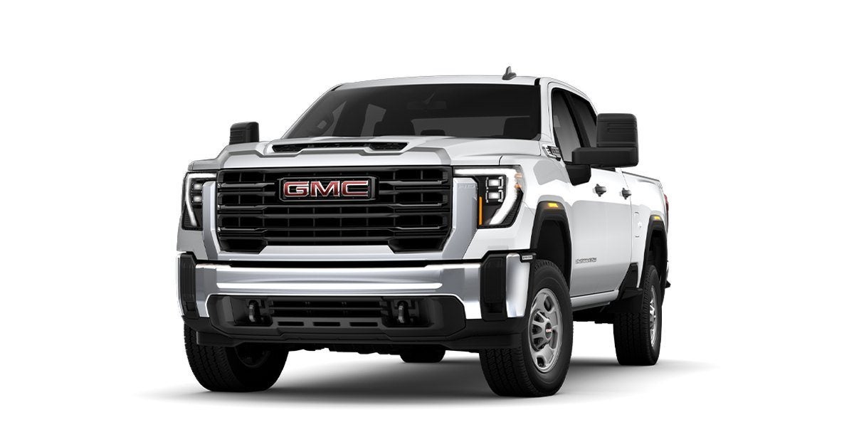 2026 GMC Sierra 2500 HD Pro, sold new at Ross Downing GMC in Gonzales, LA