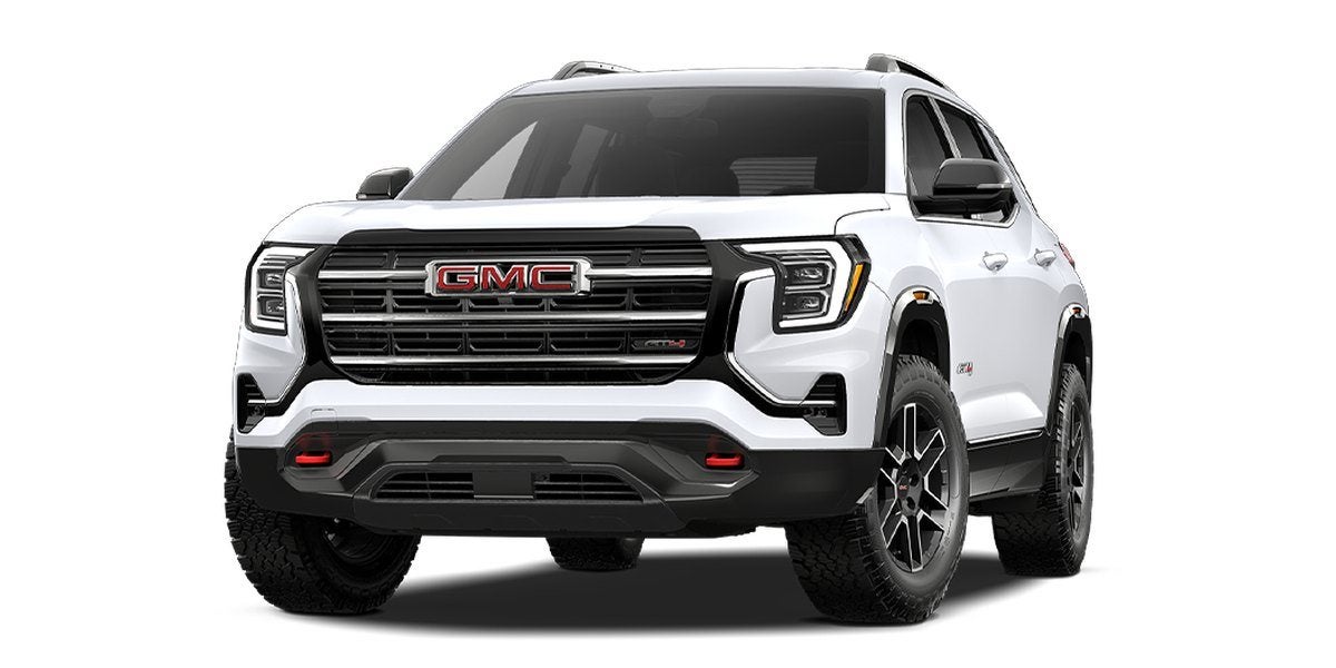 2027 GMC Terrain AT4, sold new at Ross Downing GMC in Gonzales, LA