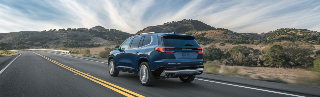 GMC Acadia