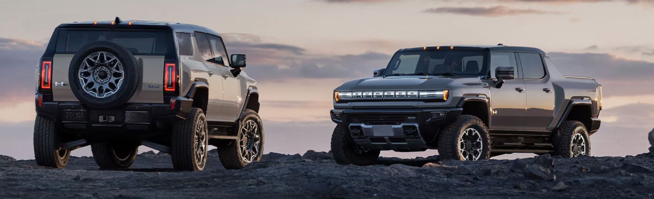 GMC Hummer EV