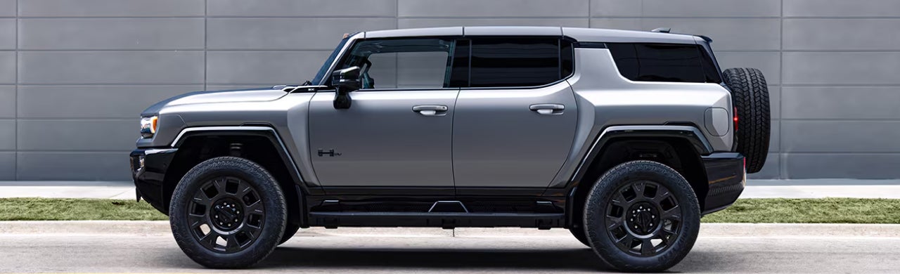 GMC Hummer EV
