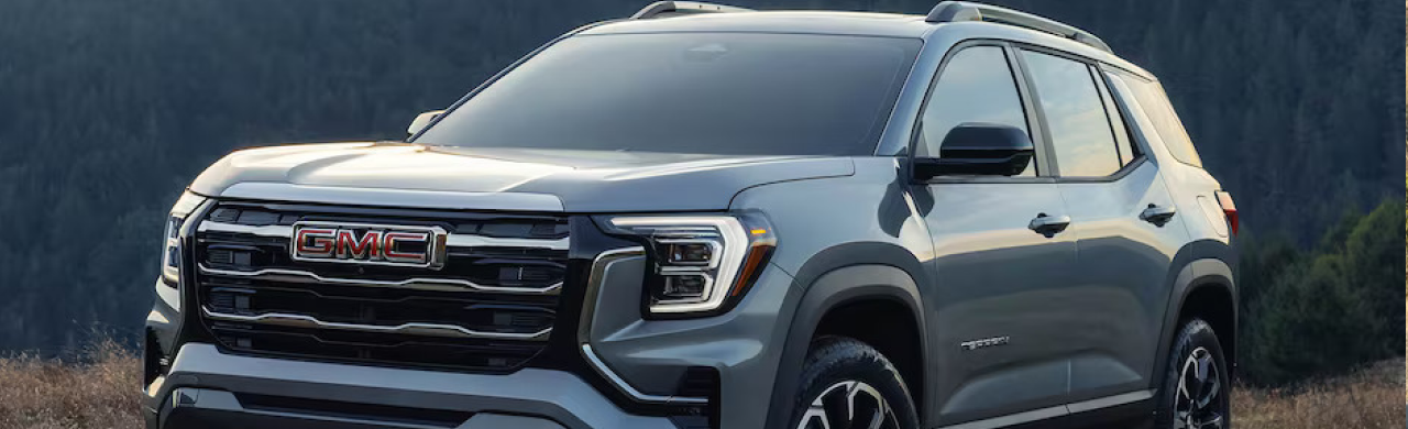 GMC Terrrain