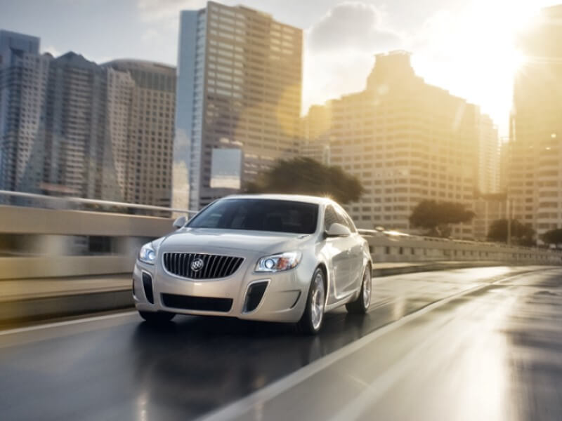 Buick Dealer near Kent WA