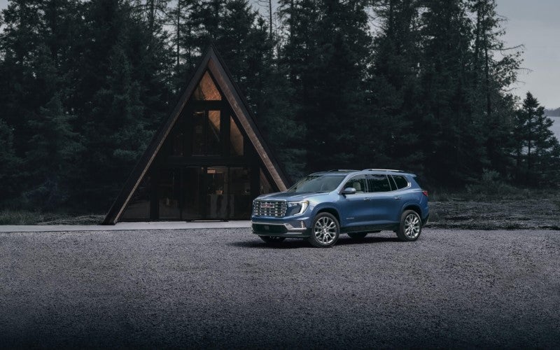 GMC Dealer Fairwood WA