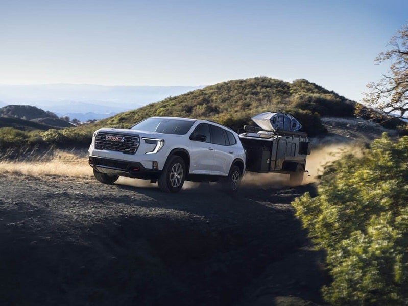 GMC vehicles for sale near Renton WA