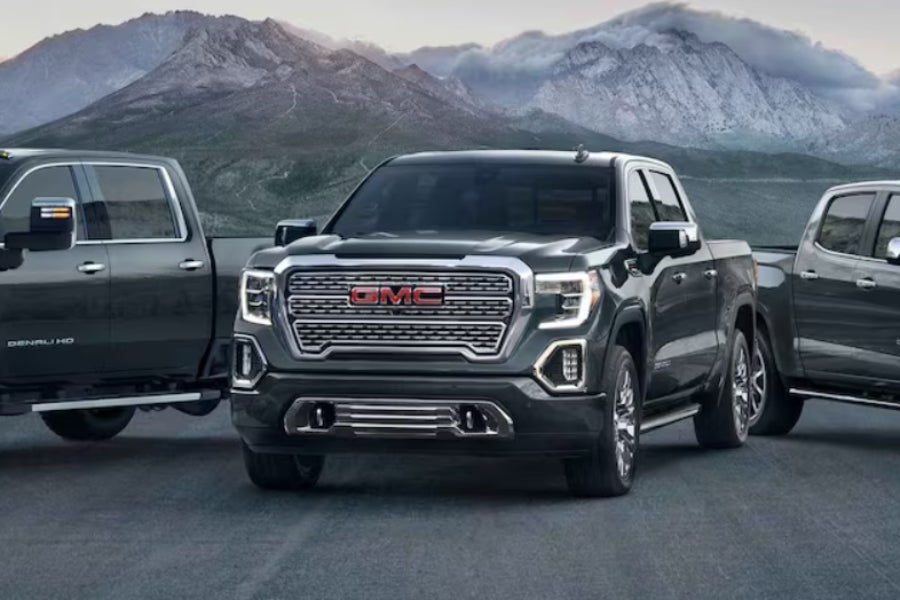 GMC Sierra 1500