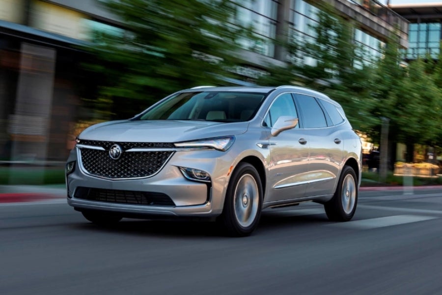 Buick SUV