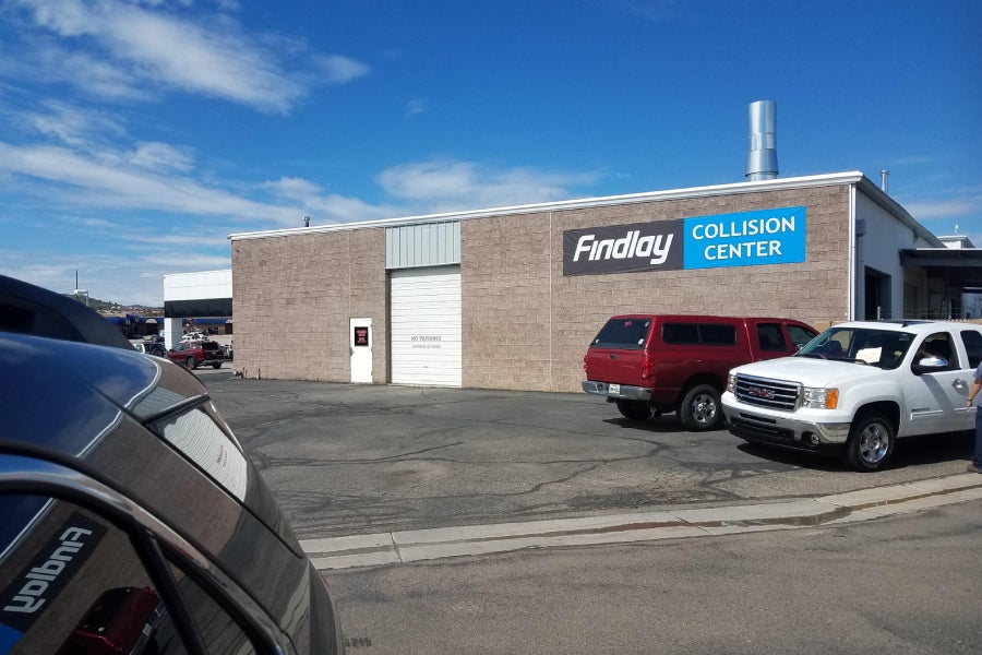 Findlay Collision Center