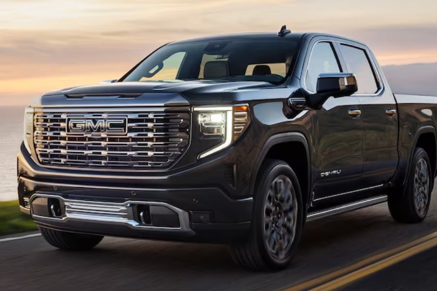 GMC Truck
