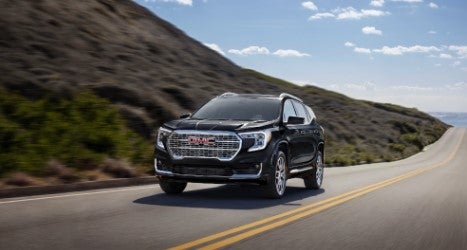 GMC Terrain