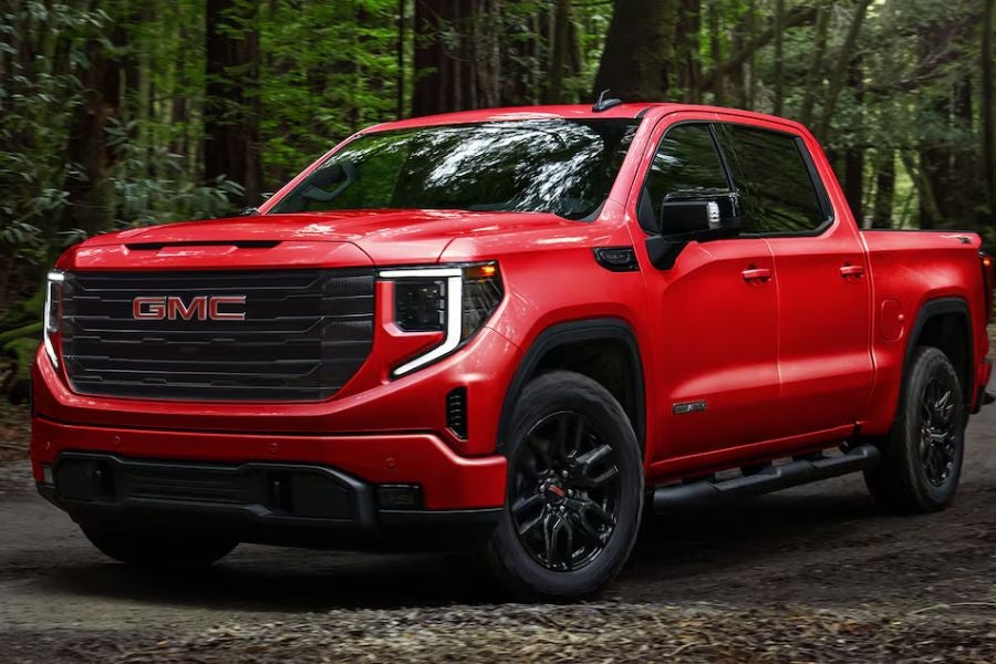  GMC Sierra 1500 