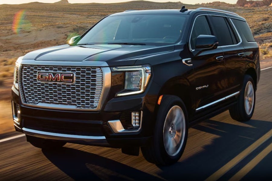 GMC Yukon XL