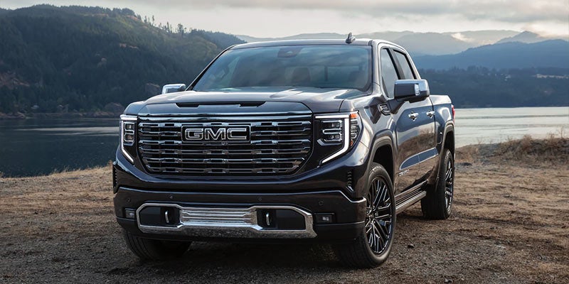 Used GMC Trucks