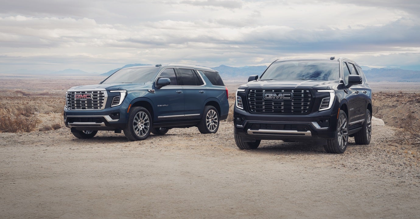 2026 GMC Yukon