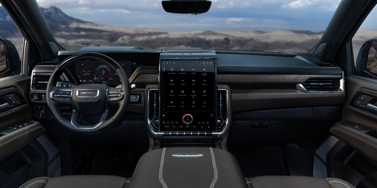 What Sets the Yukon Denali Ultimate Apart