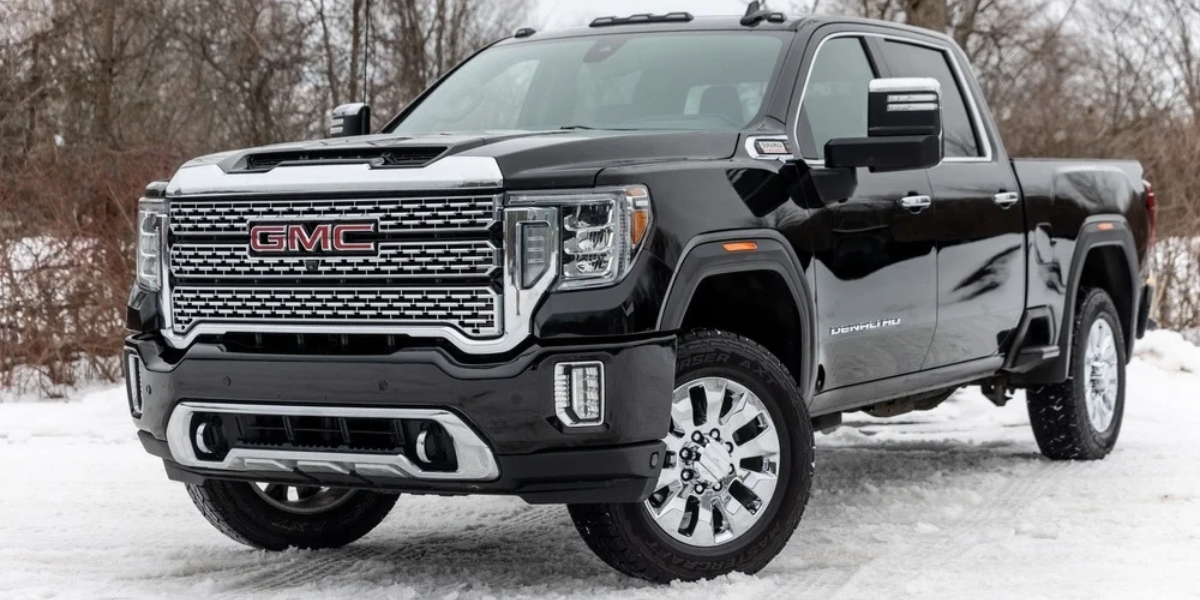 How to Protect Your Truck's Exterior From Road Salt and Winter Debris