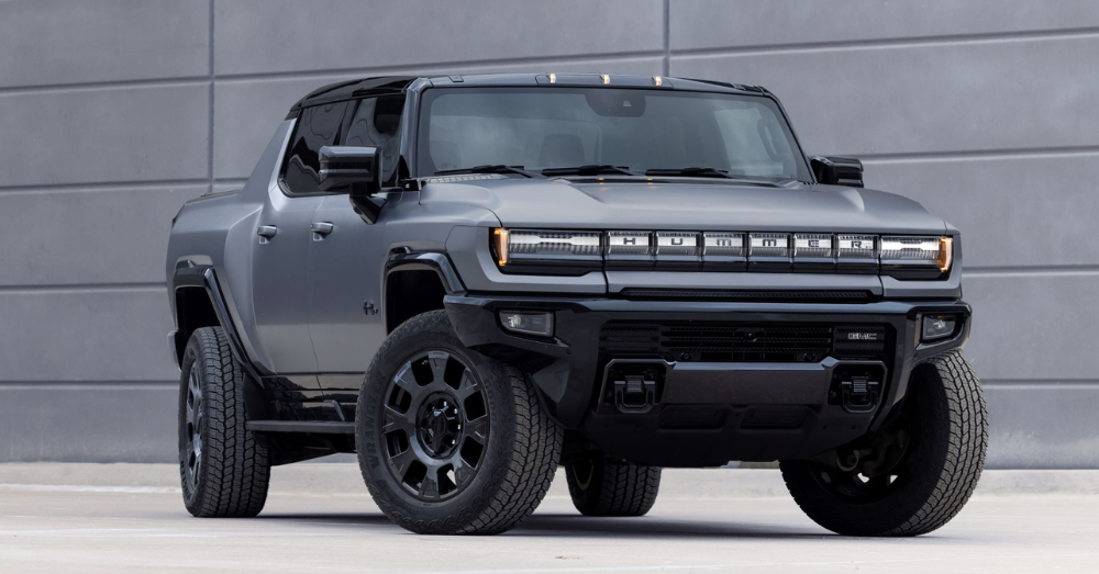 GMC EVs Greg Lair